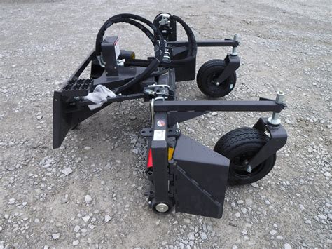 skid steer harley rake electric control toggle switch|All Attachment Electrical Connection Products by Skid Steer Genius.